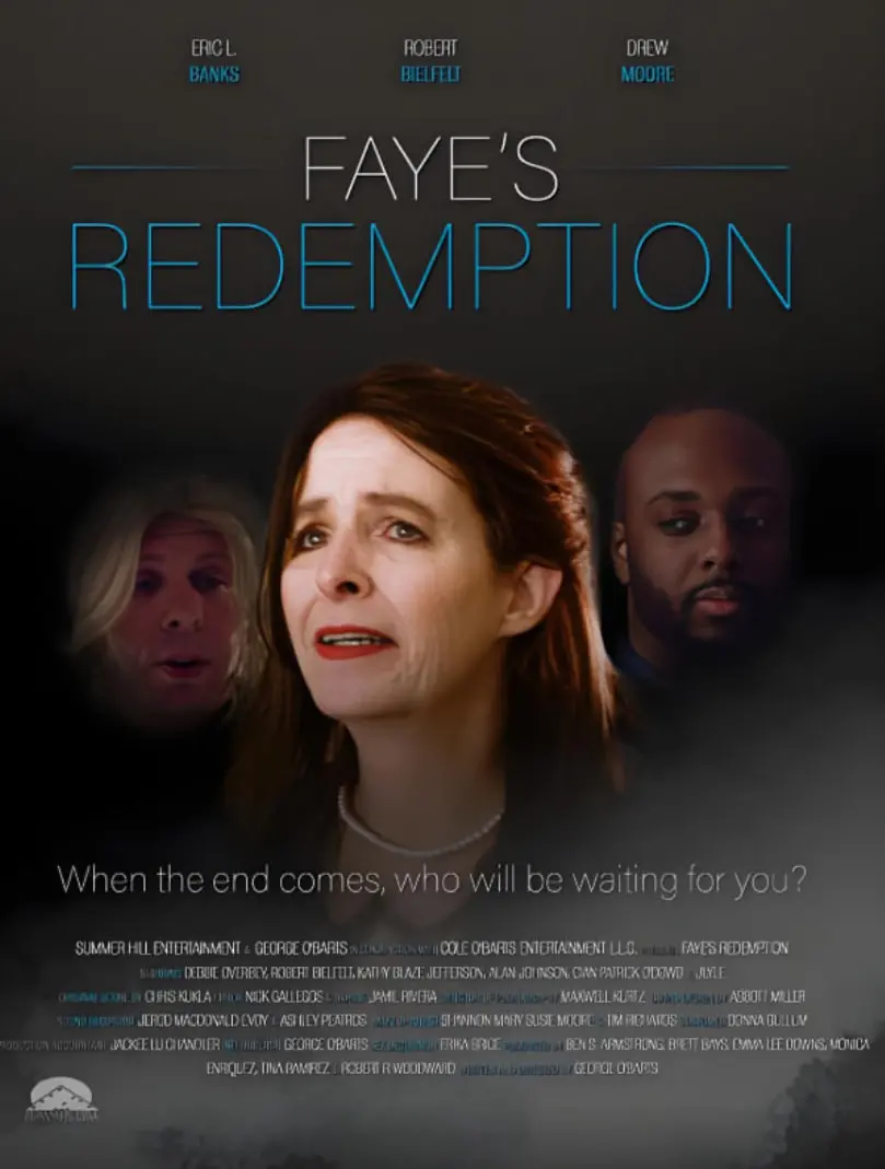 《菲伊的救赎》：科林·法瑞尔的救赎之路，正义与黑暗的边缘试探，一把刀能否斩断命运的枷锁？