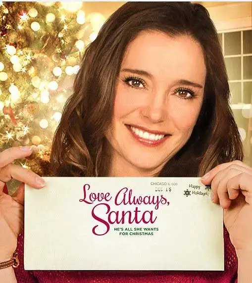 《圣诞爱常在》：一部让你在寒冬感受温暖的爱情奇遇，圣诞节必看！