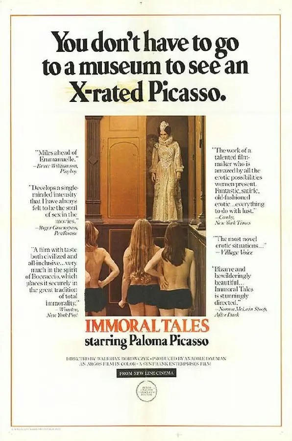 《不道德的故事》：欲望与禁忌的黑色童话，挑战你的道德底线！