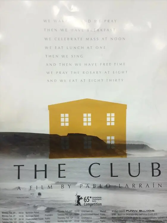 《神父俱乐部》：当信仰遭遇欲望，揭秘韩国神职人员不为人知的秘密生活